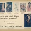 Have You Met These Charming Women?