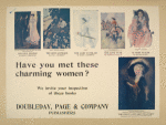 Have You Met These Charming Women?