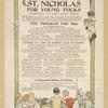 St. Nicholas for Young Folks