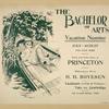 The bachelor of arts