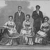 Jubilee singers quartette.