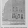 New Rochelle Co-operative Business League; Home Office: 24 Brook Street, New Rochelle, N.Y.; Telephone Connection; March, 1908.
