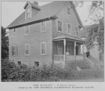 "The Douglass" ; 97 Horton Avenue; Owned by the New Rochelle Co-operative Business League.