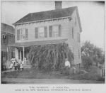 "The Anderson" ; 21 DeWitt Place; Owned by the New Rochelle Co-operative Business League.