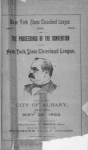 New York State Cleveland League