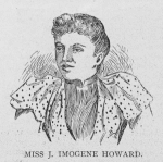Miss J. Imogene Howard