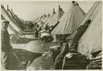 Flood refugee camp, Forrest City, Ark.