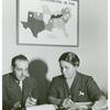 Constance Daniel and Jerome Robinson; Farm Security Administration [FSA administrative files]; Sept. 1941.