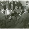 Saturday afternoon in a negro beer and juke joint, Clarksdale, Mississippi Delta, November 1939.