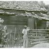 Rodney, Mississippi, Aug. 1940.