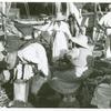 Women selling provisions at Tortola Wharf, St. Thomas, V. I., Dec. 1941.