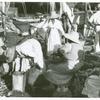 Women selling provisions at Tortola Wharf, St. Thomas, V. I., Dec. 1941.