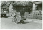 Street in Negro section, Charleston, W. Va., Jan.-Feb., 1939.