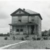 House in the area being taken over by the army; The family will be moved out in a few days, Caroline County, Va., June, 1941.