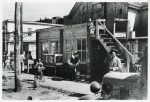 View of Negro life in the Negro section, Newport News, Va., Sept. 1936.