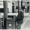 Street corner, Newport News, Virginia.