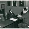 Court day, Rustburg, Va., Mar. 1941.
