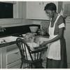 Negro domestic servant, Atlanta, Georgia. May 1939.