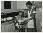 Negro domestic servant, Atlanta, Georgia. May 1939.