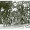 Fourth of July celebration, St. Helena Island, South Carolina.