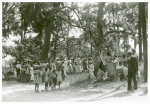 Fourth of July celebration, St. Helena Island, South Carolina.