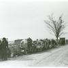 Evicted sharecroppers along highway #60, New Madrid County, Missouri. January 1939.