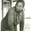 Sharecropper's wife. Missouri. 1938.