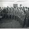 The Infantry Glee Club