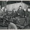 With the Eighth Army in Fuchinobe, Japan
