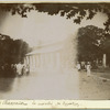 Guinée Française; Le marché de Konakry.