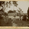Congo Français; Une maison ã Libreville.