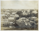 Bird's eye view of Georgetown; Looking South; No. 92.