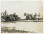 Governor's pond & lighthouse; Sea Wall; Georgetown, No. 145.