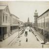 North St.; Showing new Cathedral; Georgetown; No. 153.