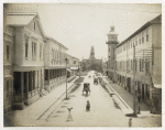 North St.; Showing new Cathedral; Georgetown; No. 153.