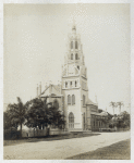 Roman Catholic Cathedral; Georgetown; East view; No. 1...