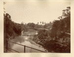 Bog Walk Bridge. Over Rio Cobre River