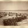 H.M. Ship "Urgent." Port Royal. Looking at Fort Henderson