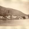 Rock Fort. Showing ruins of old Spanish fort. [indecipherable] Kingston