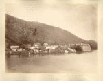 Rock Fort. Showing ruins of old Spanish fort. [indecipherable] Kingston