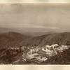 Newcastle. Camp for white troops in the hills overlooking Kingston