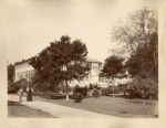 King's House; Sir H. and Lady Blake