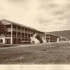 Barracks. Up Park Camp. Kingston
