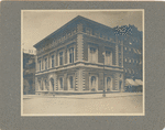 Mott Haven branch exterior
