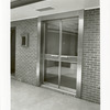 Riverdale entrance door
