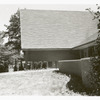Exterior view of the side of the Riverdale branch