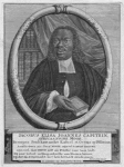 Jacobus Elisa Joannes Capities; Africaanische Moor; Beroepen Predikantaan het Kafteel St. George op D'Elmina.