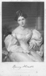 Fanny Kemble.