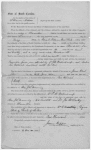 Report of South Carolina State Auditor reviewing facts and making settlement of $2,000 for loss of slave