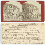 Moravian Day School at the Centre Mission, St. Croix, Danish West Indies